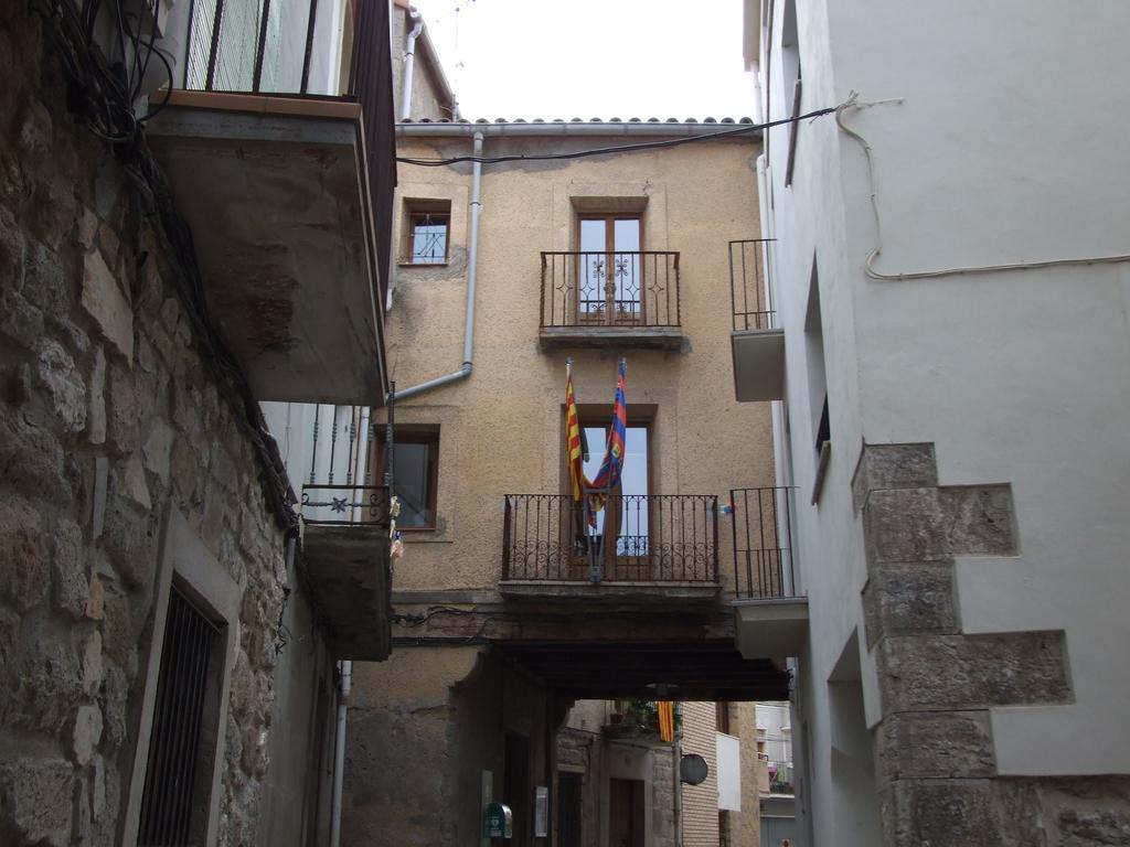 Apartments Cal Benet Camarasa Экстерьер фото