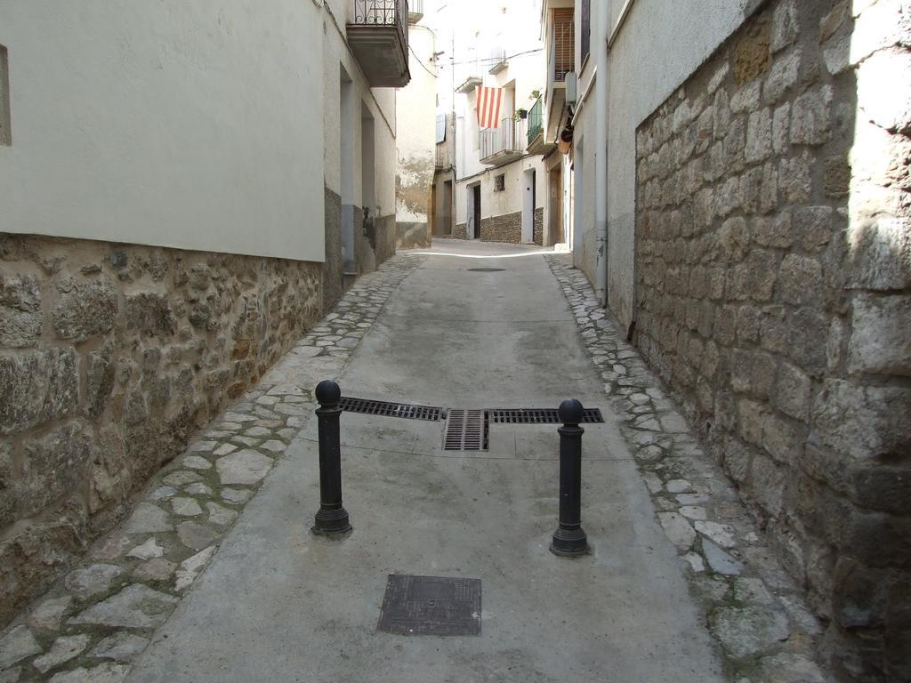Apartments Cal Benet Camarasa Экстерьер фото