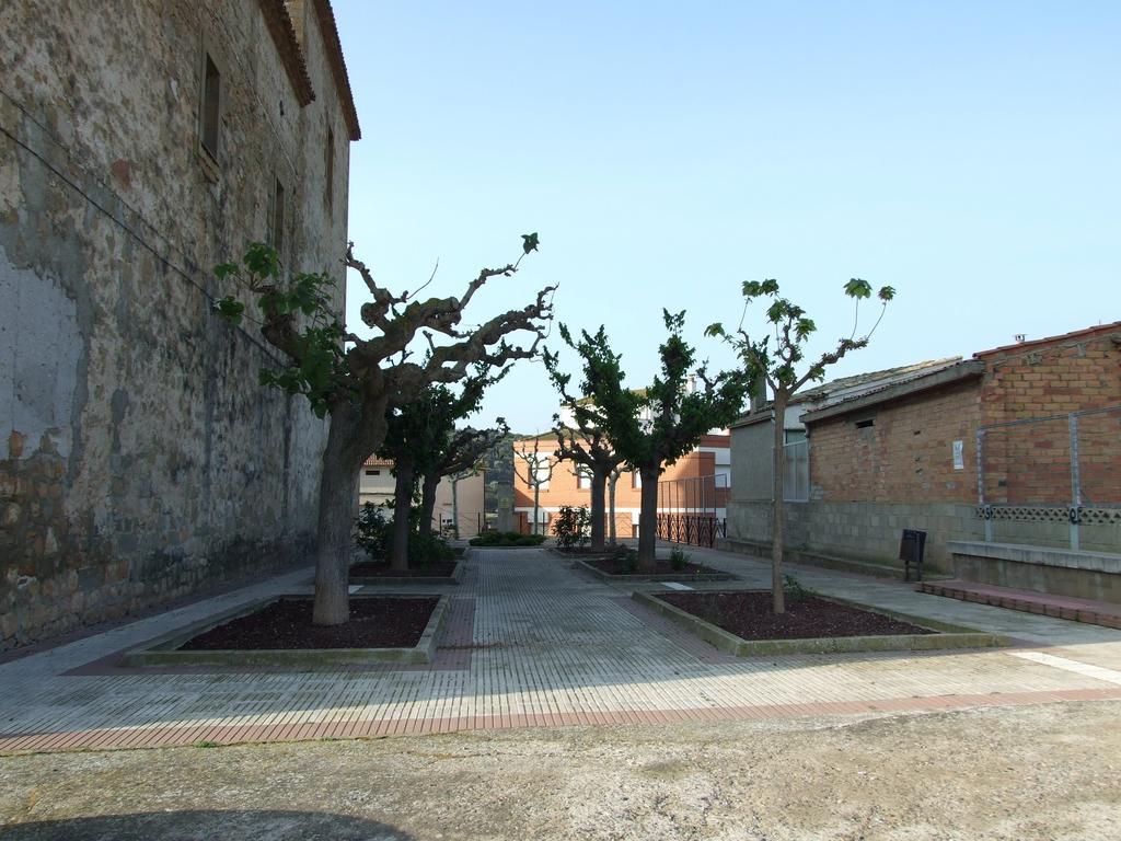 Apartments Cal Benet Camarasa Экстерьер фото